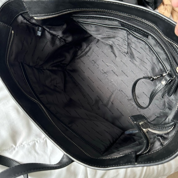 Michael Kors Whitney Large Leather Tote Bag - Picture 5 of 6